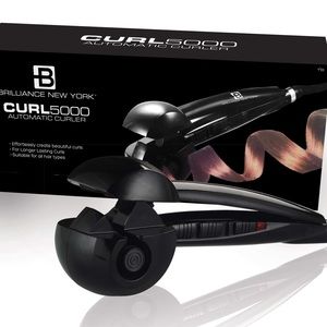Automatic curler